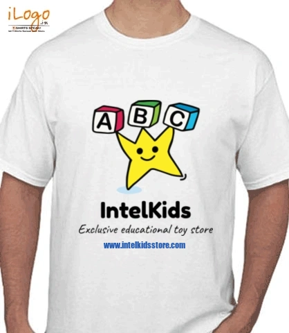 IntelKids-WB - T-Shirt
