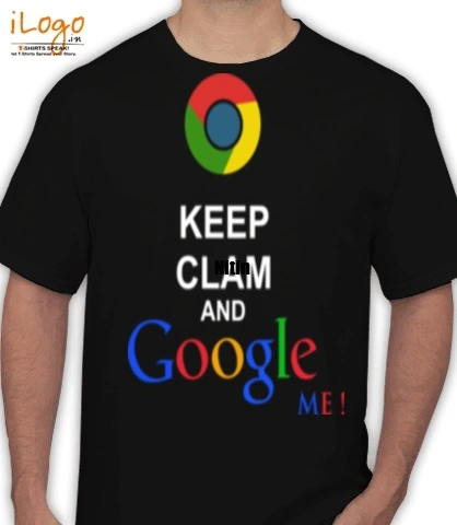 Google-Me - T-Shirt