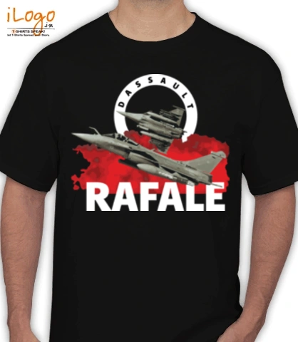 Dassault-Rafale - T-Shirt
