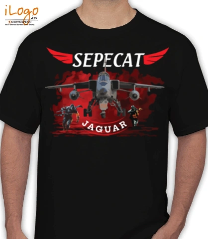 Jaguar-Sepecat - T-Shirt