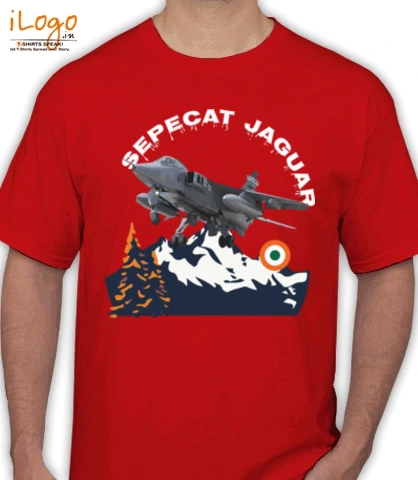 Sepecat-Jaguar- - T-Shirt