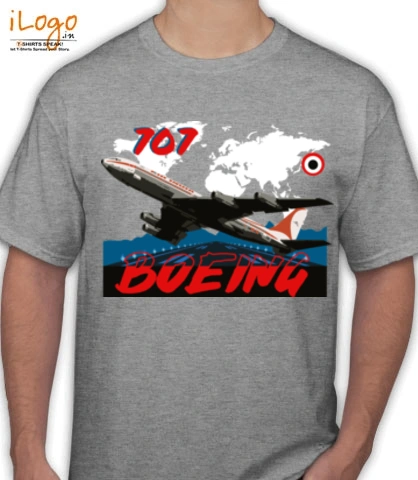 Boeing - T-Shirt