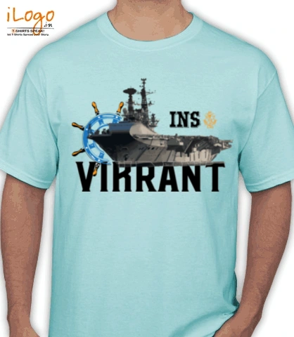 ins-vikrant - T-Shirt