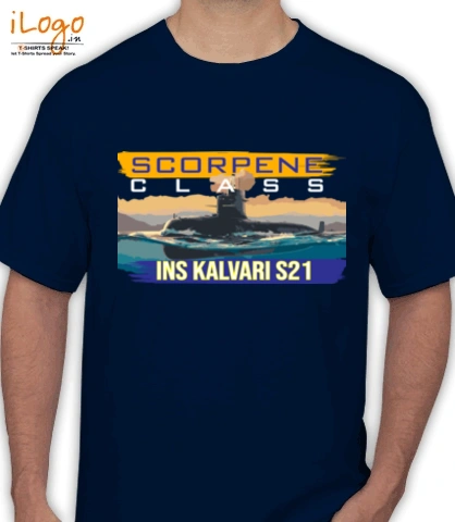 INSkalvari - T-Shirt