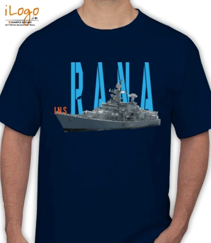 INS-Rana - T-Shirt