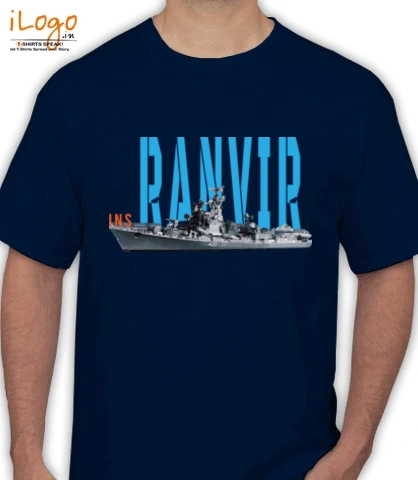 INS-RANVIR - T-Shirt