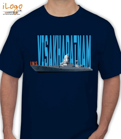 INS-Visakhapatnam - T-Shirt