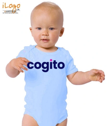 Cogito - Baby Onesie