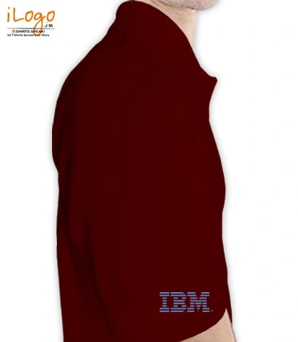IBM-Tees Right Sleeve