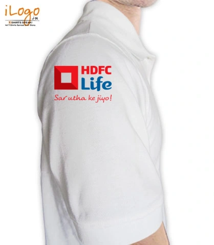 HDFCLIFE Right Sleeve