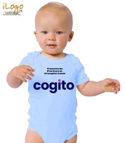Tanish-Cogito - Baby Onesie