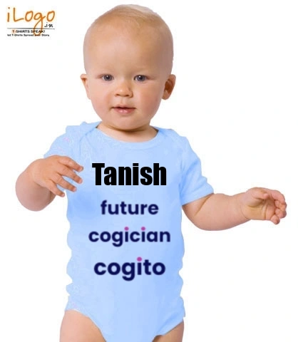 future-cogician - Baby Onesie