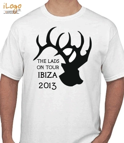 STAG - T-Shirt