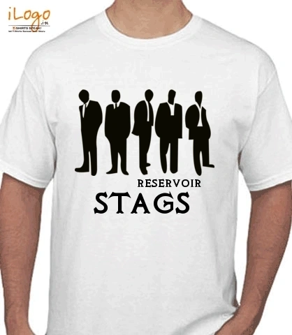 STAG - T-Shirt