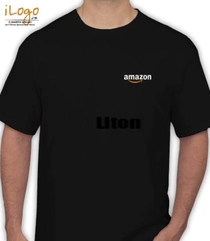 Liton-das - T-Shirt