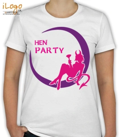 HEN - T-Shirt [F]