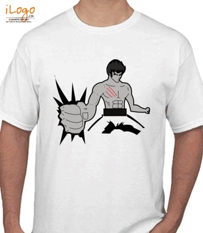 Bruce-Lee - T-Shirt
