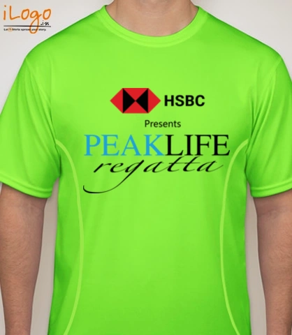 Hsbc - BLAKTO Team T-Shirt
