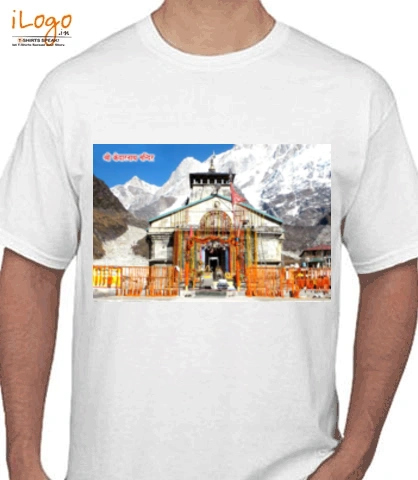 Kedarnath - Men's T-Shirt