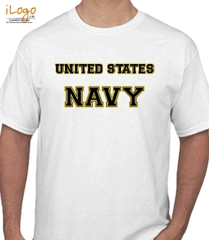 Navy - T-Shirt
