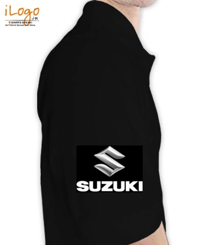 Suzuki-Hayabusa Right Sleeve