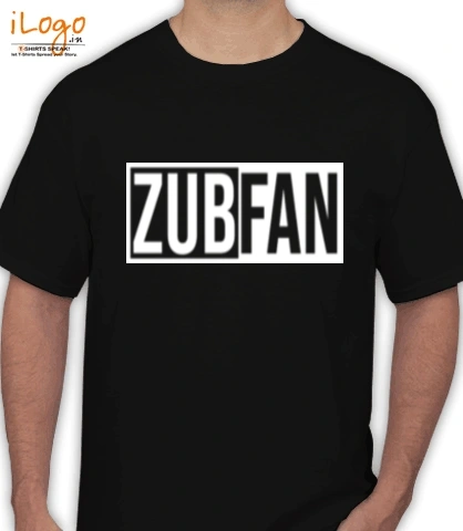 Zubfan-custom- - T-Shirt