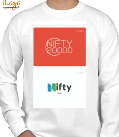 Nifty-k - Personalized full sleeves T-Shirt
