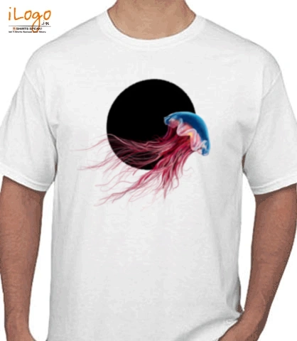 jellyfish - T-Shirt