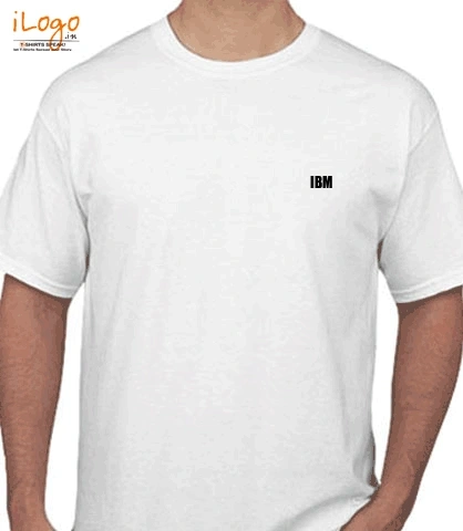 ibm - Men's T-Shirt