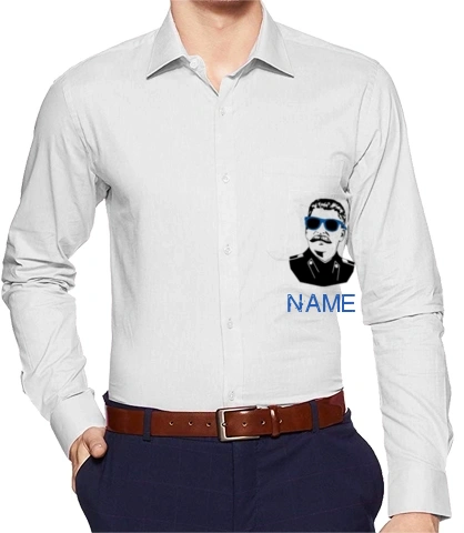 Staaloverhemd - F/S Shirt