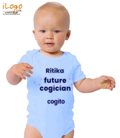 Ritika - Baby Onesie for 1 year