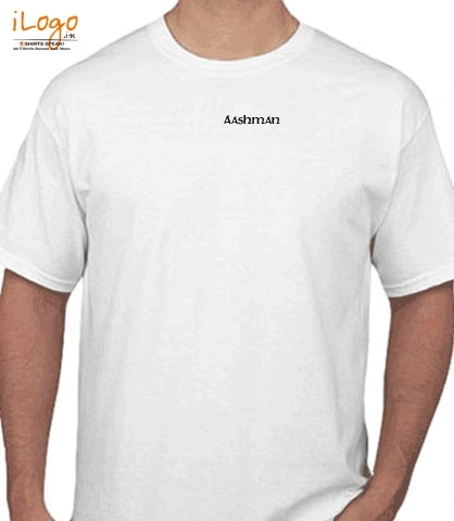 Aashman- - Men's T-Shirt