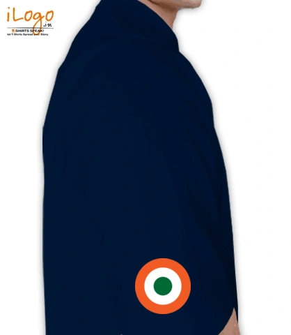 indian-air-force-logo Right Sleeve