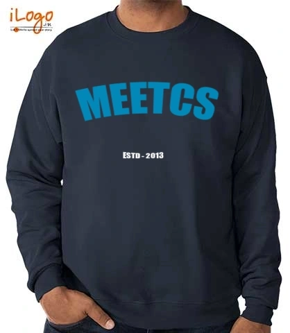 Meetcs-Hoodie - Crewneck Sweatshirt