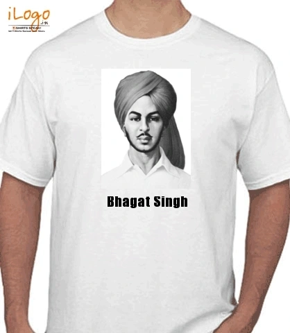 BHAGAT_SINGH_mm - T-Shirt
