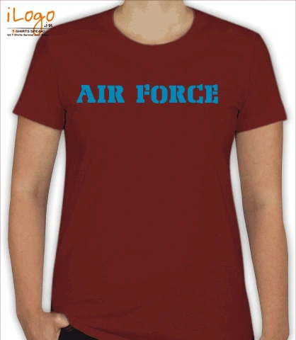AIR-FORCE - T-Shirt [F]