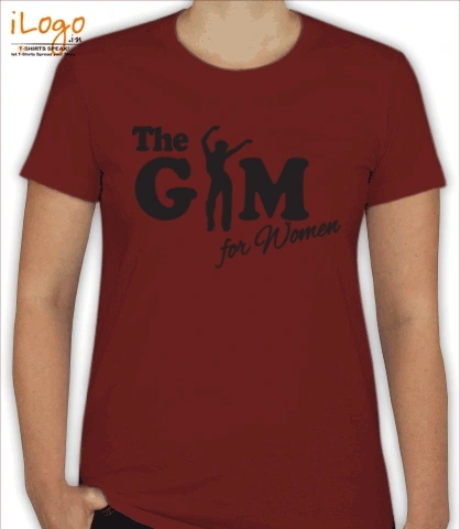 gymforwomen - Women T-Shirt [F]