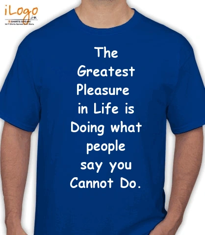 pleasure_ - T-Shirt
