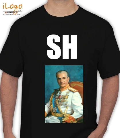 SHAH - T-Shirt