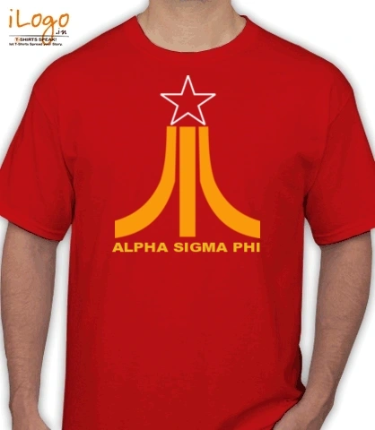 Alpha_Sigma_Phi - T-Shirt