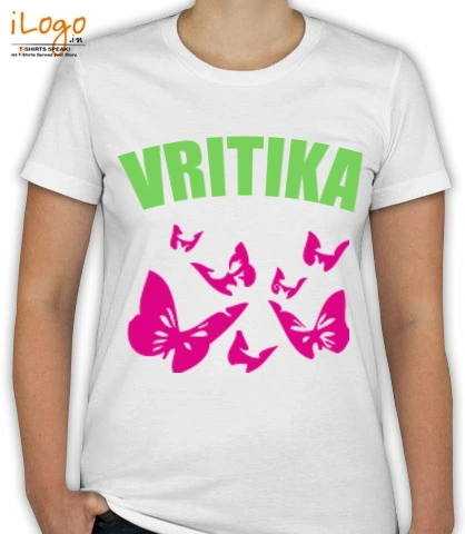 Vritika_ - Women T-Shirt [F]