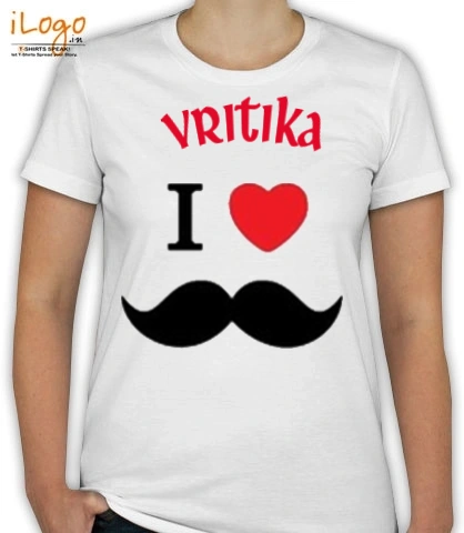 Vritika_A - Women T-Shirt [F]