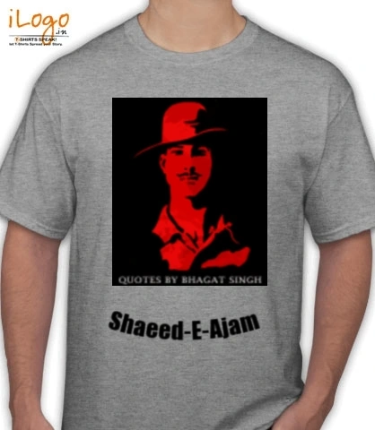 Bhagat_Singh - T-Shirt