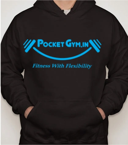 Pocket_Gym - Hoody