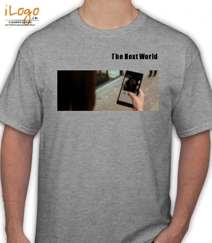 NextWorld - T-Shirt