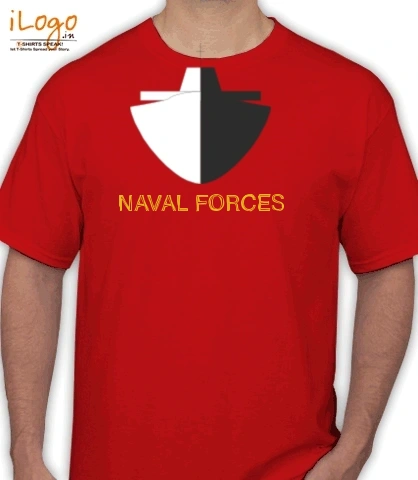 Naval_Forces - Men's T-Shirt