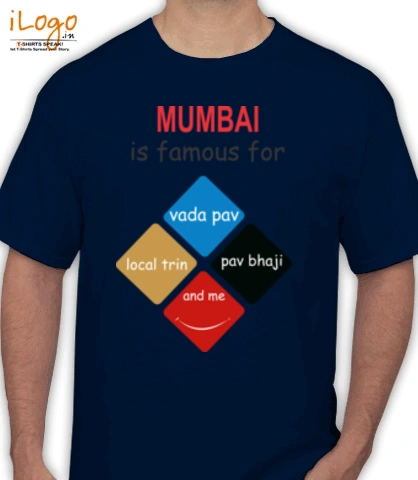 mumbai - Men's T-Shirt