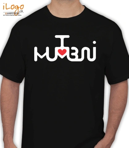 mumbai - T-Shirt