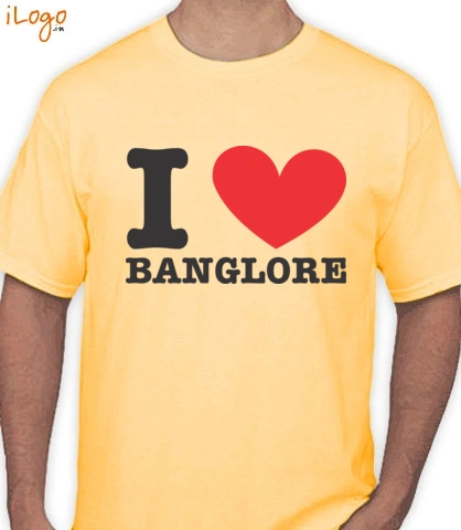 banglore - T-Shirt