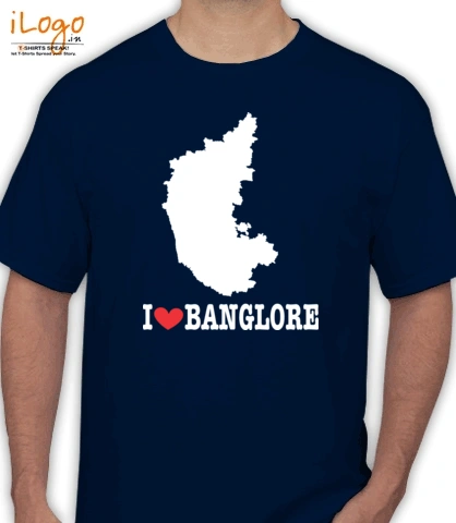 banglore - T-Shirt